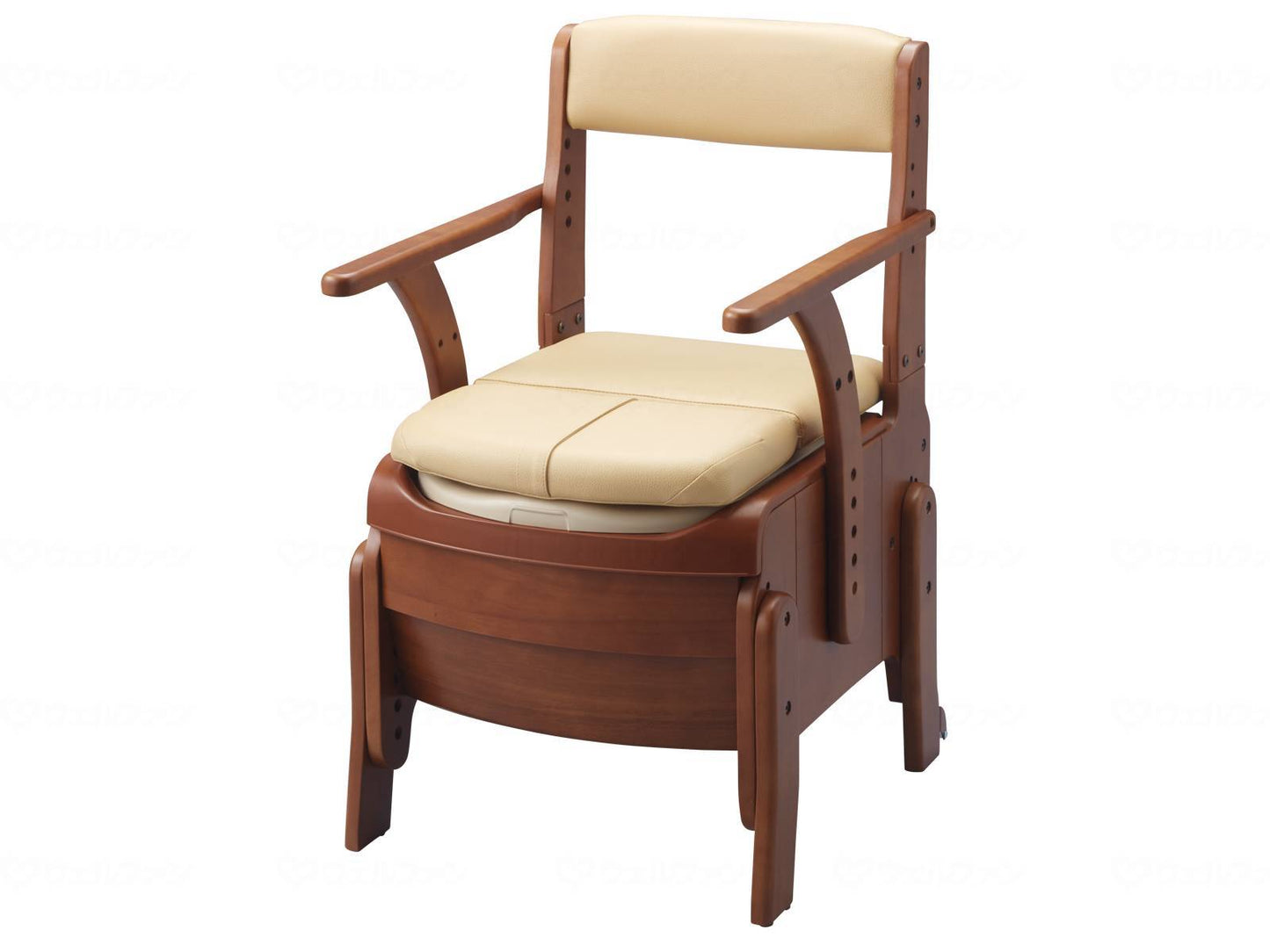 アロン化成家具調ﾄｲﾚ ｾﾚｸﾄR 自動ﾗｯﾌﾟ ﾉｰﾏﾙ 暖房