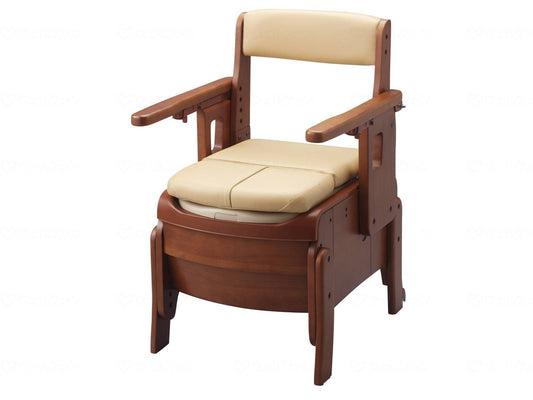 アロン化成家具調ﾄｲﾚ ｾﾚｸﾄR 自動ﾗｯﾌﾟ はねあげ 暖房