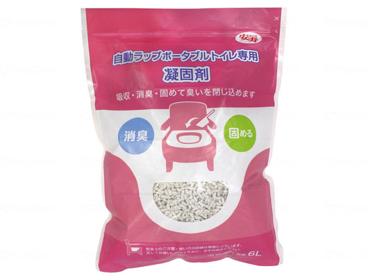 アロン化成ｾﾚｸﾄR 自動ﾗｯﾌﾟ 専用凝固剤