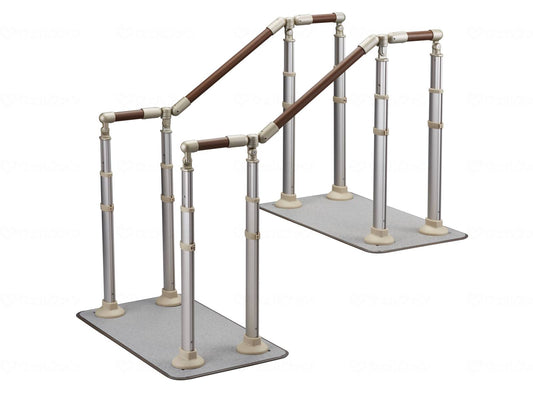 Aronkasei At-Grip (Exterior Handrail) AT-C-630T Both Sides Type