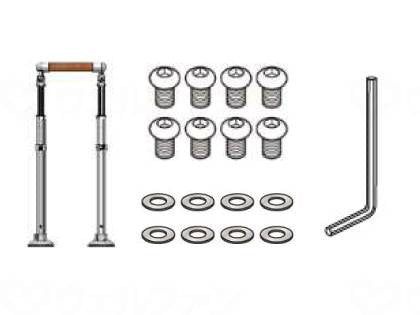 Aronkasei Parts/AT-C-240 Support Set
