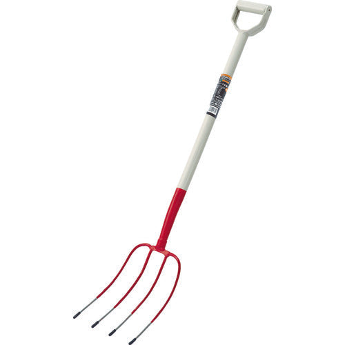 TRUSCO Hawk Pipe Handle 4-prong THP 1 piece