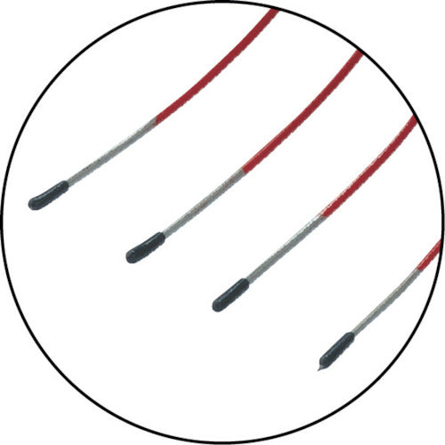 TRUSCO Hawk Pipe Handle 4-prong THP 1 piece