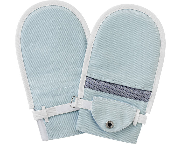 후도 테부쿠로 No.3(보호 패드 입) L 좌우 1조 / 105860 핑크 1