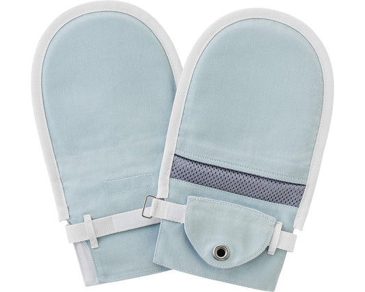 フドーてぶくろNo.3（保護パッド入）　L　左右1組 / 105860　ピンク　1