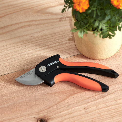 ＴＲＵＳＣＯ　【売切廃番】　園芸ハサミ（ステンレス刃）　T-205SS　1 丁