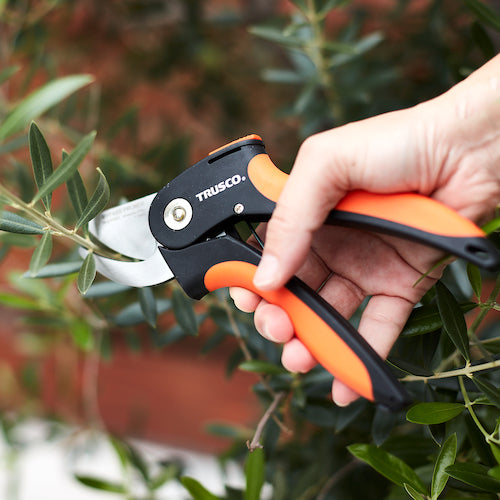 ＴＲＵＳＣＯ　【売切廃番】　園芸ハサミ（ステンレス刃）　T-205SS　1 丁