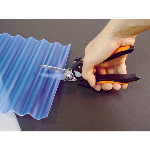 TRUSCO 만능 가위 (스트레이트 타입) TBH-205 1 쵸