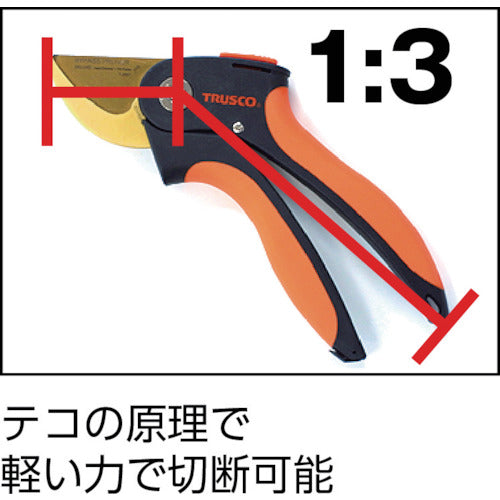 ＴＲＵＳＣＯ　Ｔ−２０５ＳＳ、Ｔ−２０５Ｔ専用ヤスリ　TTF　1 個