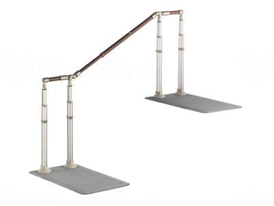 アロン化成ｱｯﾄｸﾞﾘｯﾌﾟ(外回り手すり)AT-C-E1050 片側ﾀｲﾌﾟ