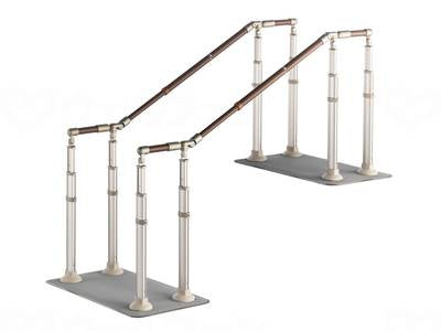 アロン化成ｱｯﾄｸﾞﾘｯﾌﾟ(外回り手すり)AT-C-E1050T 両側ﾀｲﾌﾟ