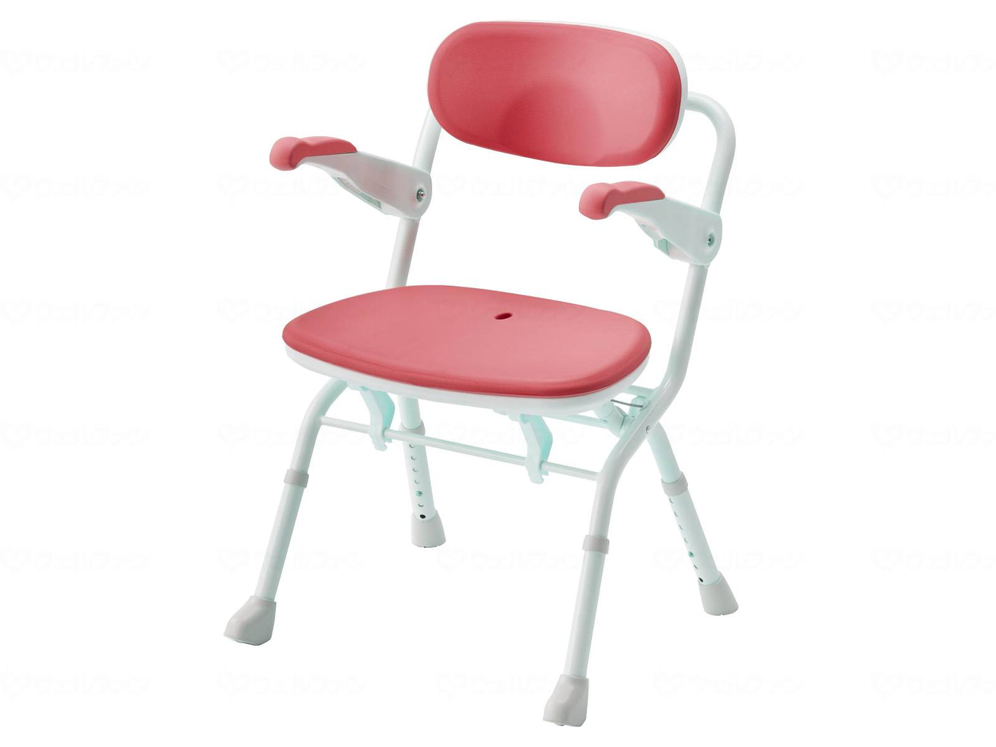 아론 화성 즐겁게 개폐 시어 벤치 S 레드