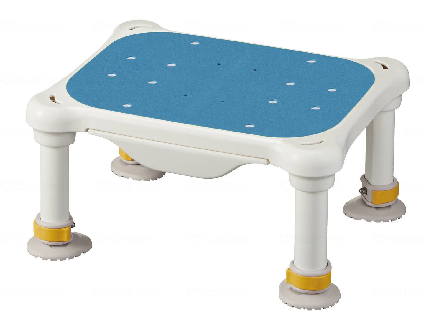 Aronkasei Lightweight Bathtub Stand Mini Blue 16-26