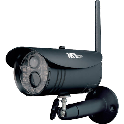 ＭＴ　ワイヤレスカメラ用増設カメラ　MTW-INC300IR　1 台