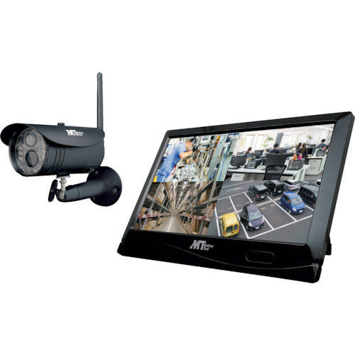 ＭＴ　ワイヤレスカメラモニターセット　MT-WCM300　1 台