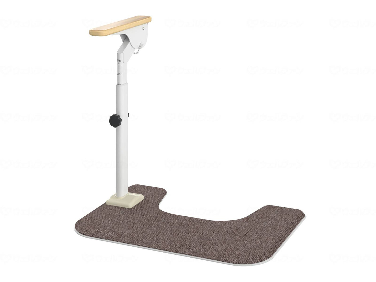 아론 화성 ATTOGRIP 화장실 HS 한쪽 튀김