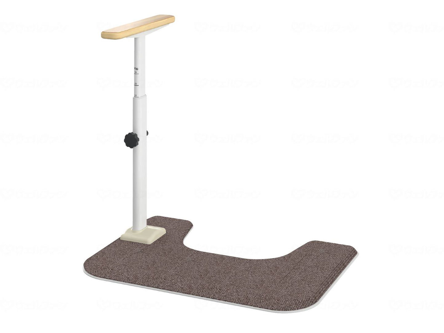 아론 화성 ATTOGRIP 트레일로포트 NS 한쪽 노르마르