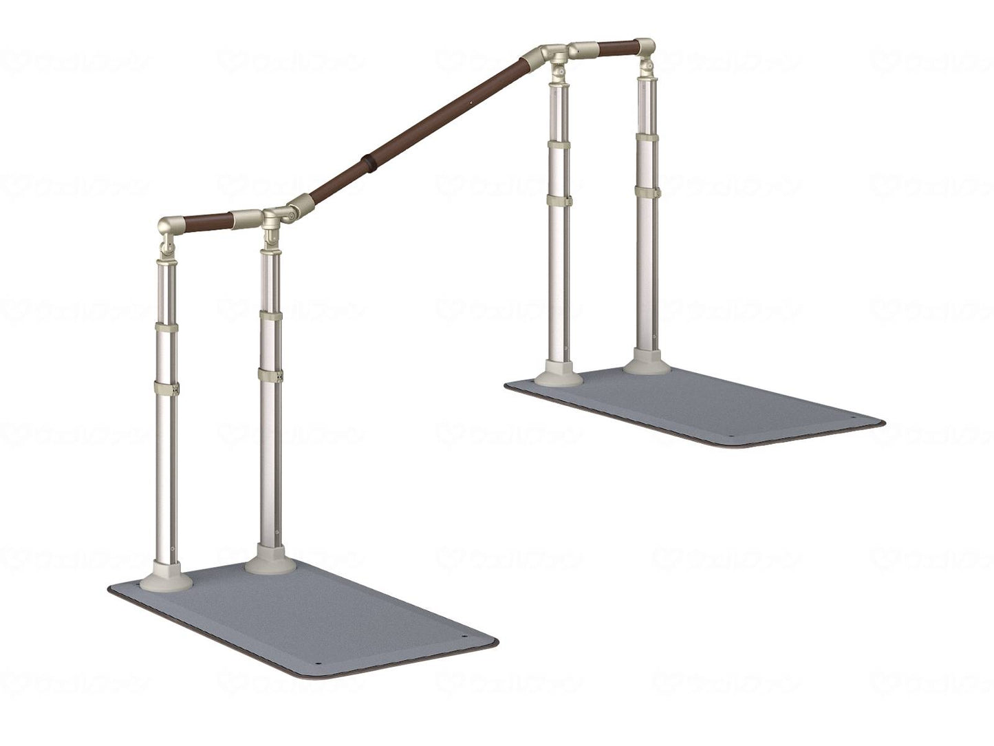 Aronkasei At-Grip Extendable Handrail AT-C-E800 One-sided Type