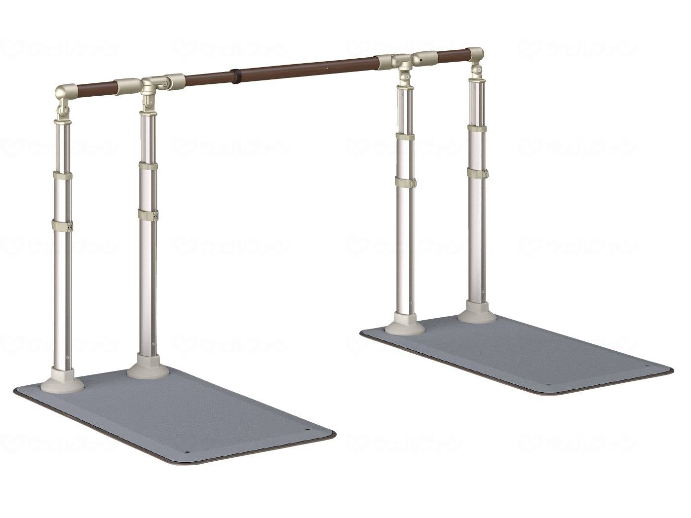 Aronkasei At-Grip Extendable Handrail AT-C-E800 One-sided Type