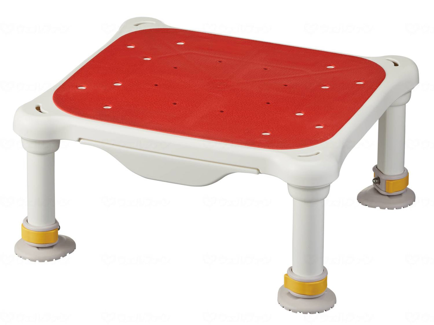 아론 화성 경량 욕조대 표준 레드 16-26