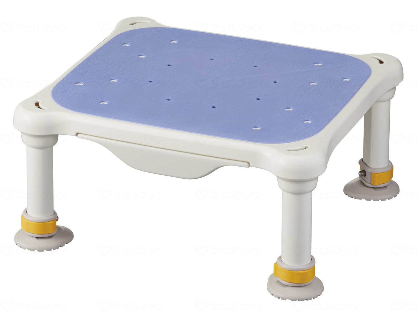 Aronkasei Lightweight Bathtub Stand Standard Blue 12-20