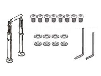 아론 화성 AT-C 공통 지주 세트