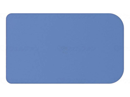 アロン化成おく楽　すべり止めマットAR ﾌﾞﾙｰ 中