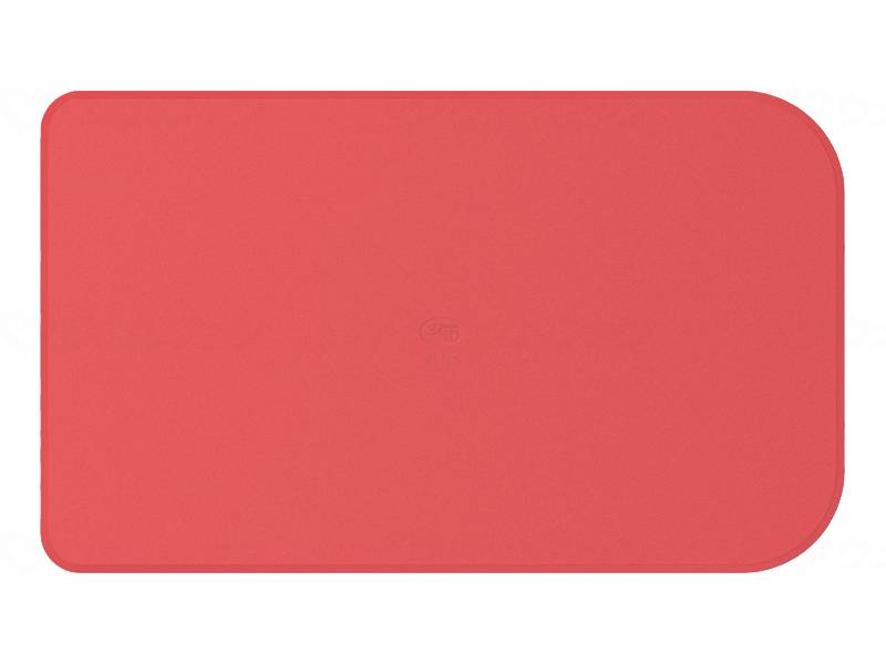 アロン化成おく楽　すべり止めマットAR ﾚｯﾄﾞ 中