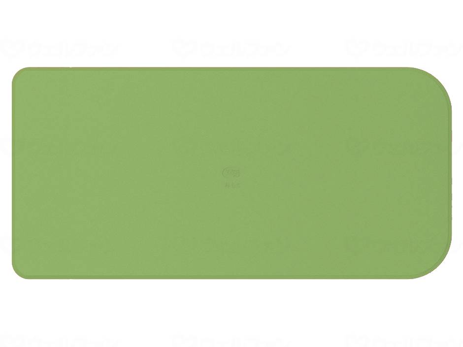 アロン化成おく楽　すべり止めマットAR ｸﾞﾘｰﾝ 大