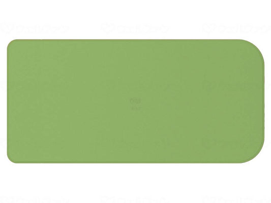 アロン化成おく楽　すべり止めマットAR ｸﾞﾘｰﾝ 大