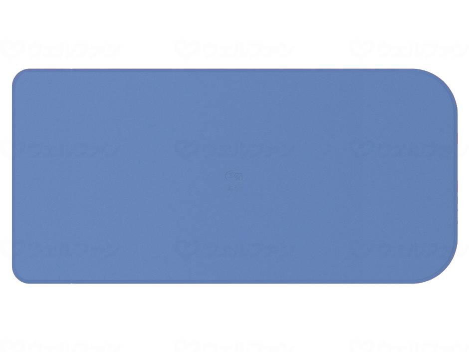 アロン化成おく楽　すべり止めマットAR ﾌﾞﾙｰ 大