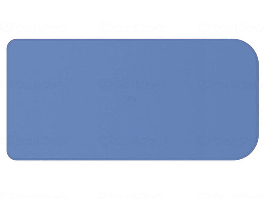 アロン化成おく楽　すべり止めマットAR ﾌﾞﾙｰ 大