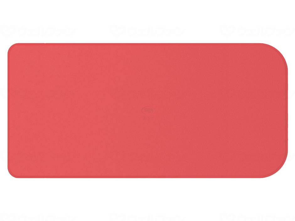 아론 화성 유지 즐거움 미끄럼 방지 매트 AR 레드 큰