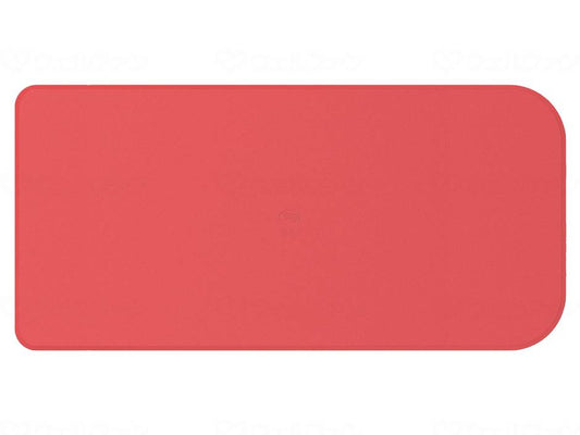 アロン化成おく楽　すべり止めマットAR ﾚｯﾄﾞ 大