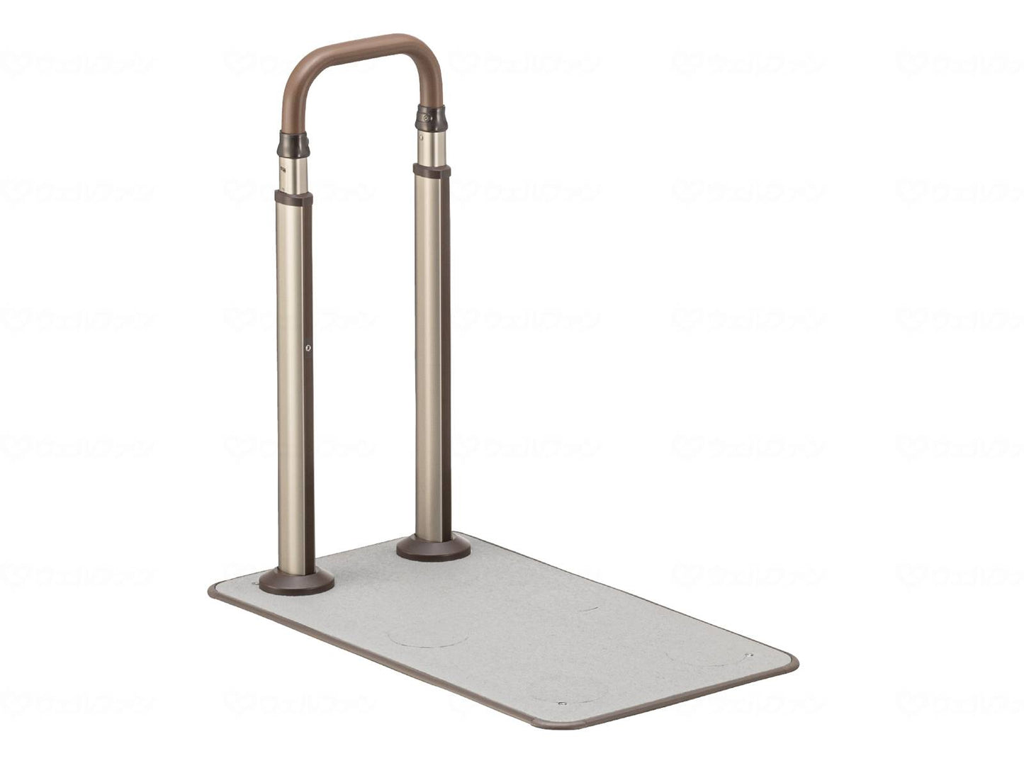 Aronkasei ATTOGRIP AT-C Series AT-CR-240 Brown One-sided type