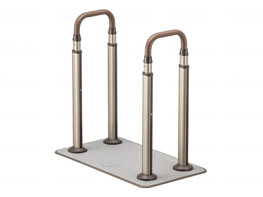 Aronkasei ATTOGRIP AT-C Series AT-CR-240T Brown Double-sided type