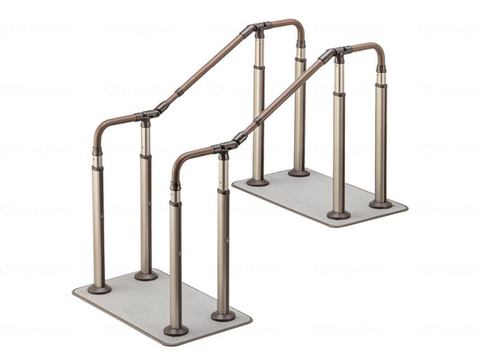 Aronkasei ATTOGRIP AT-C Series AT-CR-E800T-N2 Brown Double-sided type