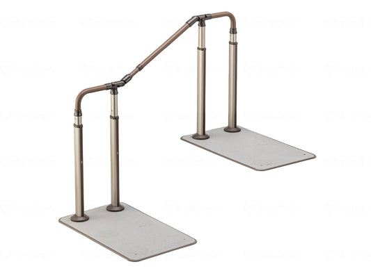 Aronkasei ATTOGRIP AT-C Series AT-CR-E1050-N2 Brown One-sided type