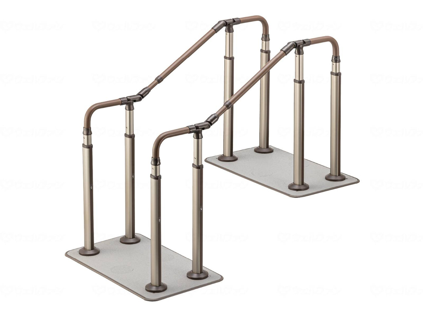 Aronkasei ATTOGRIP AT-C Series AT-CR-E1050T-N2 Brown Double-sided type