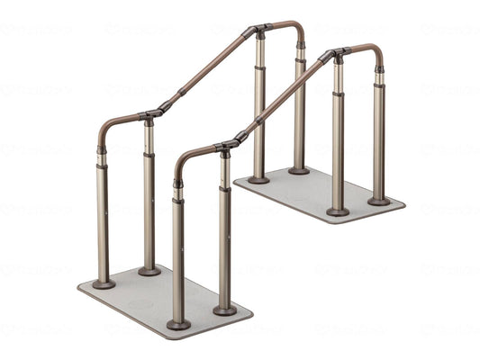 Aronkasei ATTOGRIP AT-C Series AT-CR-E1400T-N2 Brown Double-sided type