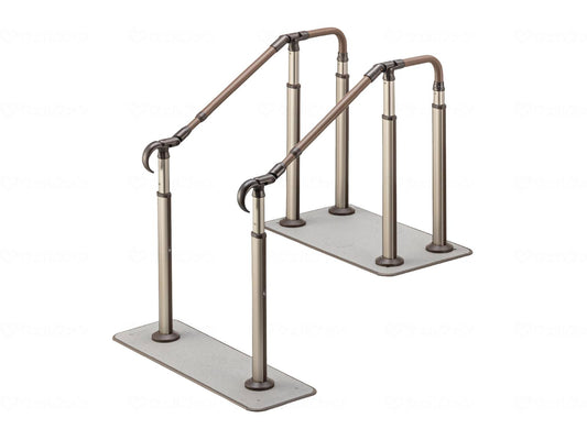 Aronkasei ATTOGRIP AT-C Series AT-CR-E1050T-SN Brown Double-sided type