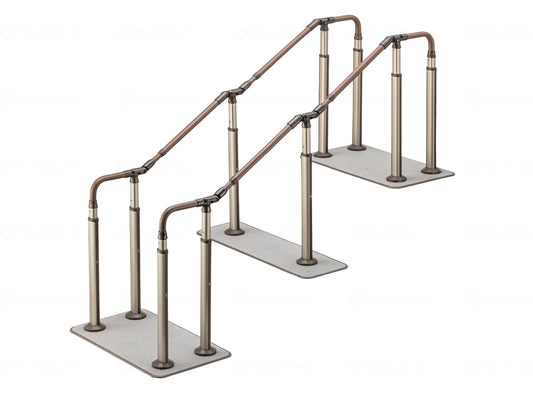 Aronkasei ATTOGRIP AT-C Series AT-CR-E1600T-NSN Brown Double-sided type