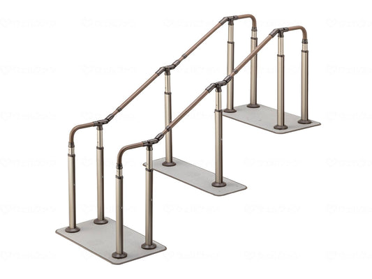 Aronkasei ATTOGRIP AT-C Series AT-CR-E1850T-NSN Brown Double-sided type