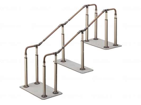 Aronkasei ATTOGRIP AT-C Series AT-CR-E2200T-NSN Brown Double-sided type