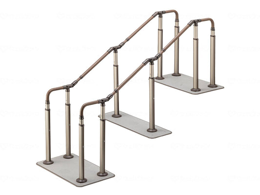 Aronkasei ATTOGRIP AT-C Series AT-CR-E2100T-NSN Brown Double-sided type