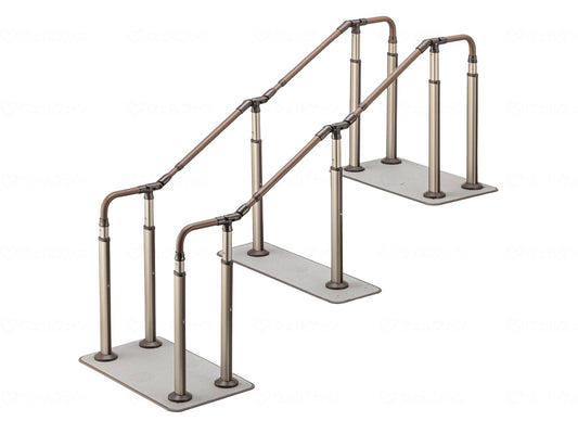 Aronkasei ATTOGRIP AT-C Series AT-CR-E2450T-NSN Brown Double-sided type