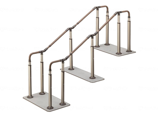 Aronkasei ATTOGRIP AT-C Series AT-CR-E2800T-NSN Brown Double-sided type