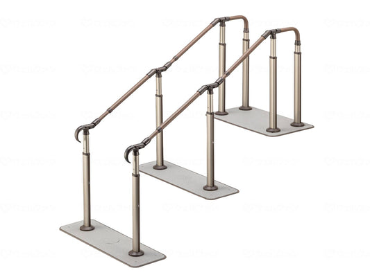 Aronkasei ATTOGRIP AT-C Series AT-CR-E1600T-S2-N Brown Double-sided type