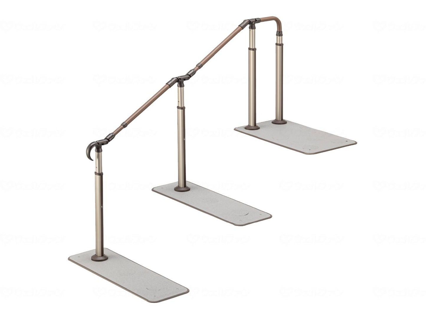 아론 화성 ATTOGRIP AT-C 시리즈 AT-CR-E2100-S2-N 브래튼 한쪽 타입