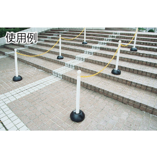 TRUSCO Chain Stand (Silver) T-CSSV 1 piece